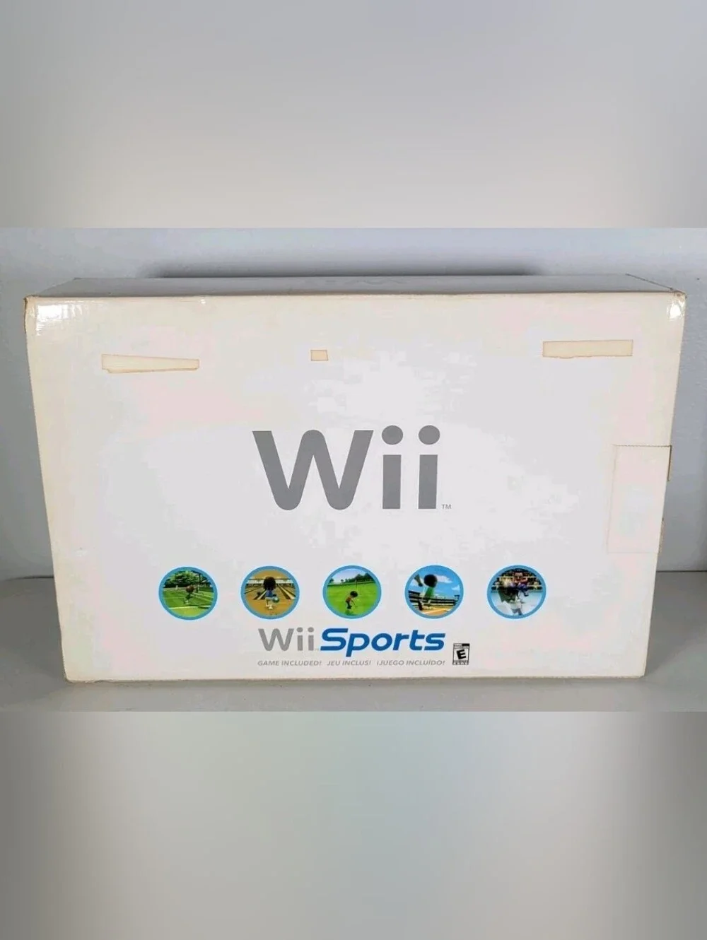 Nintendo Wii with Original Box